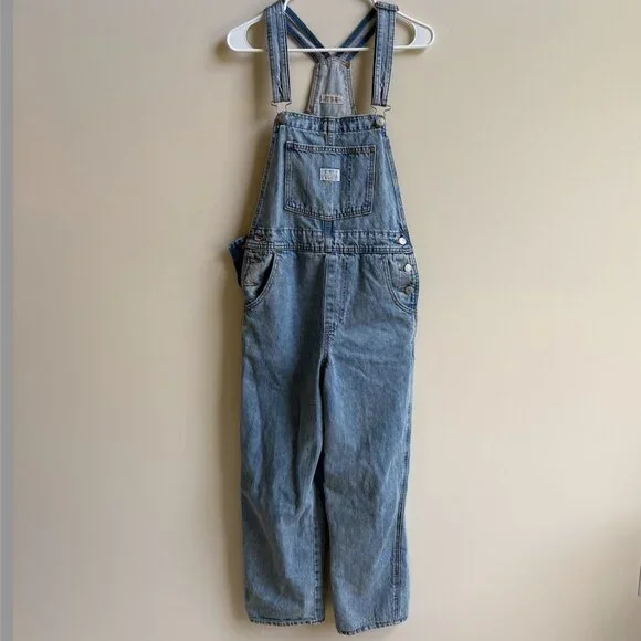 Levi Strauss & Co - Two Horses Brand Overalls (Size S) - Picture 1 of 5